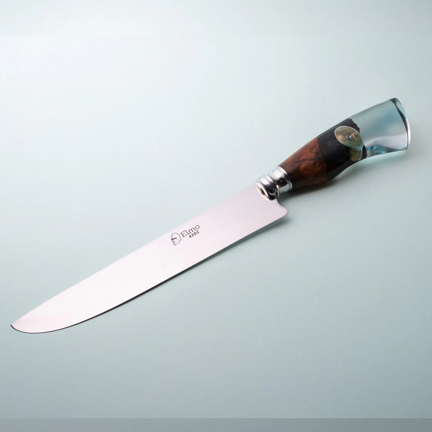 Hybrid Bullet – 8" BBQ Knife