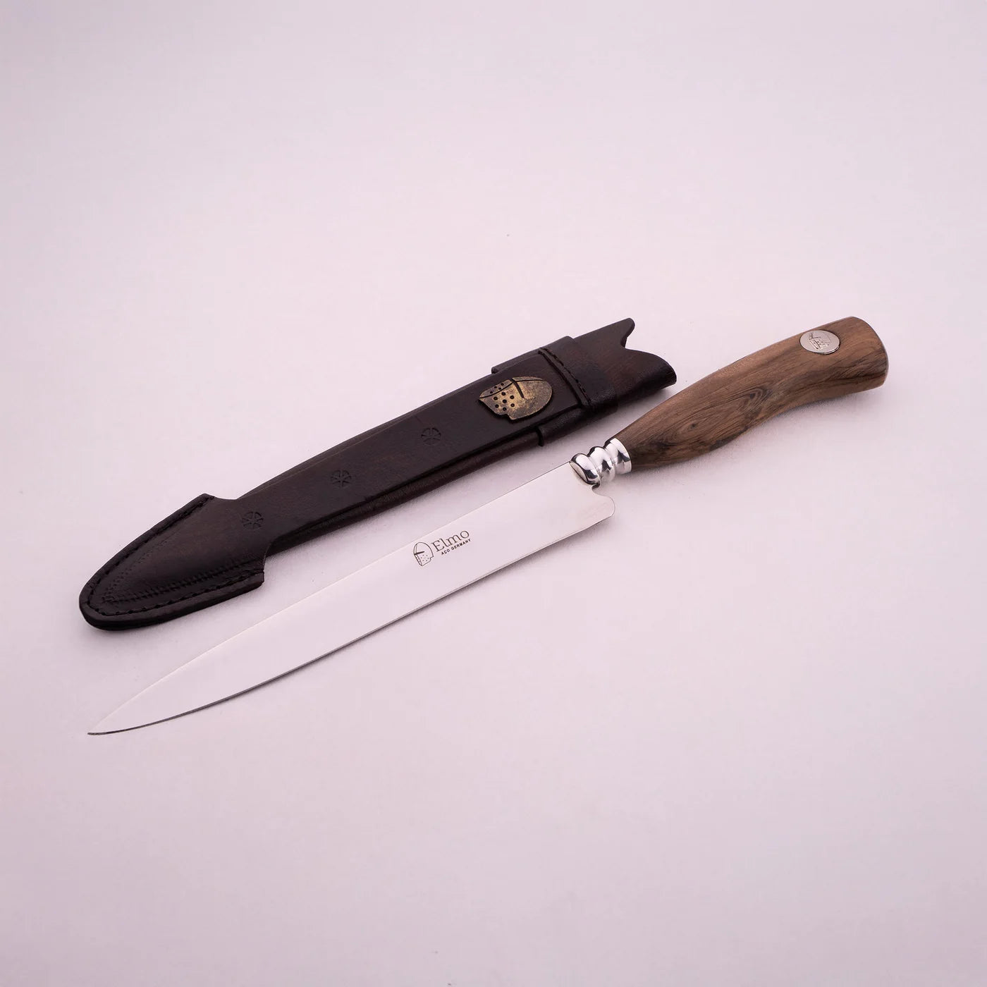 Campeira 7" Wood Handle Knife