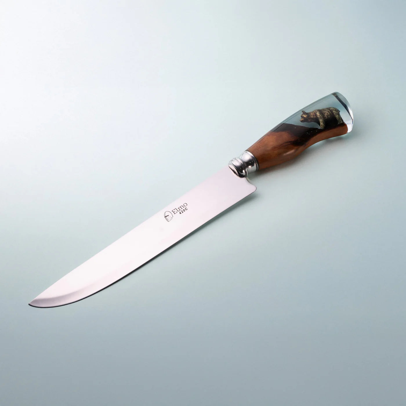Hybrid Bear – 8" BBQ Knife