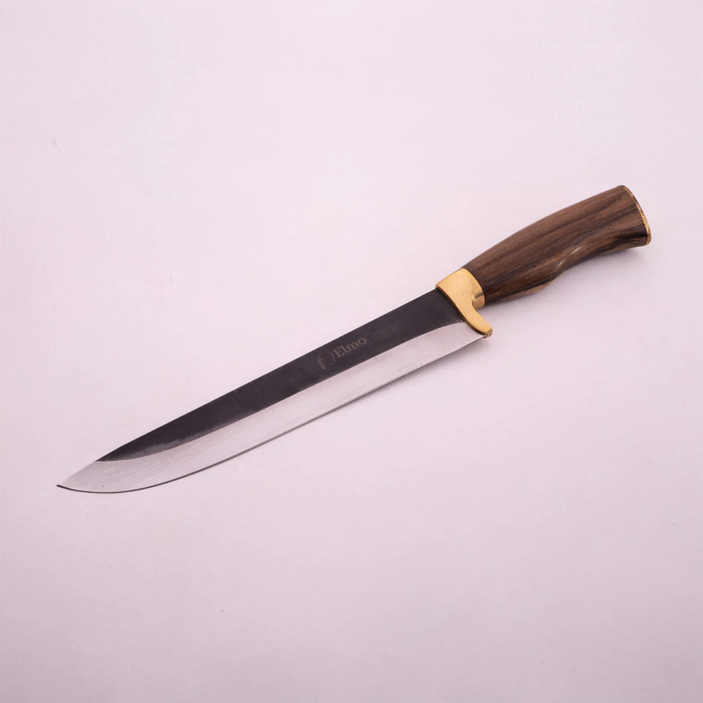 Brut Forge 8" Wood Handle BBQ Knife