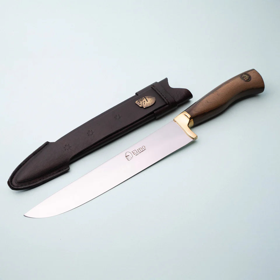 Elmo 8" German BBQ Knife