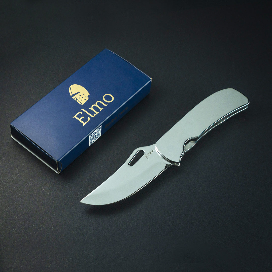 Elmo Monobloc folding knife