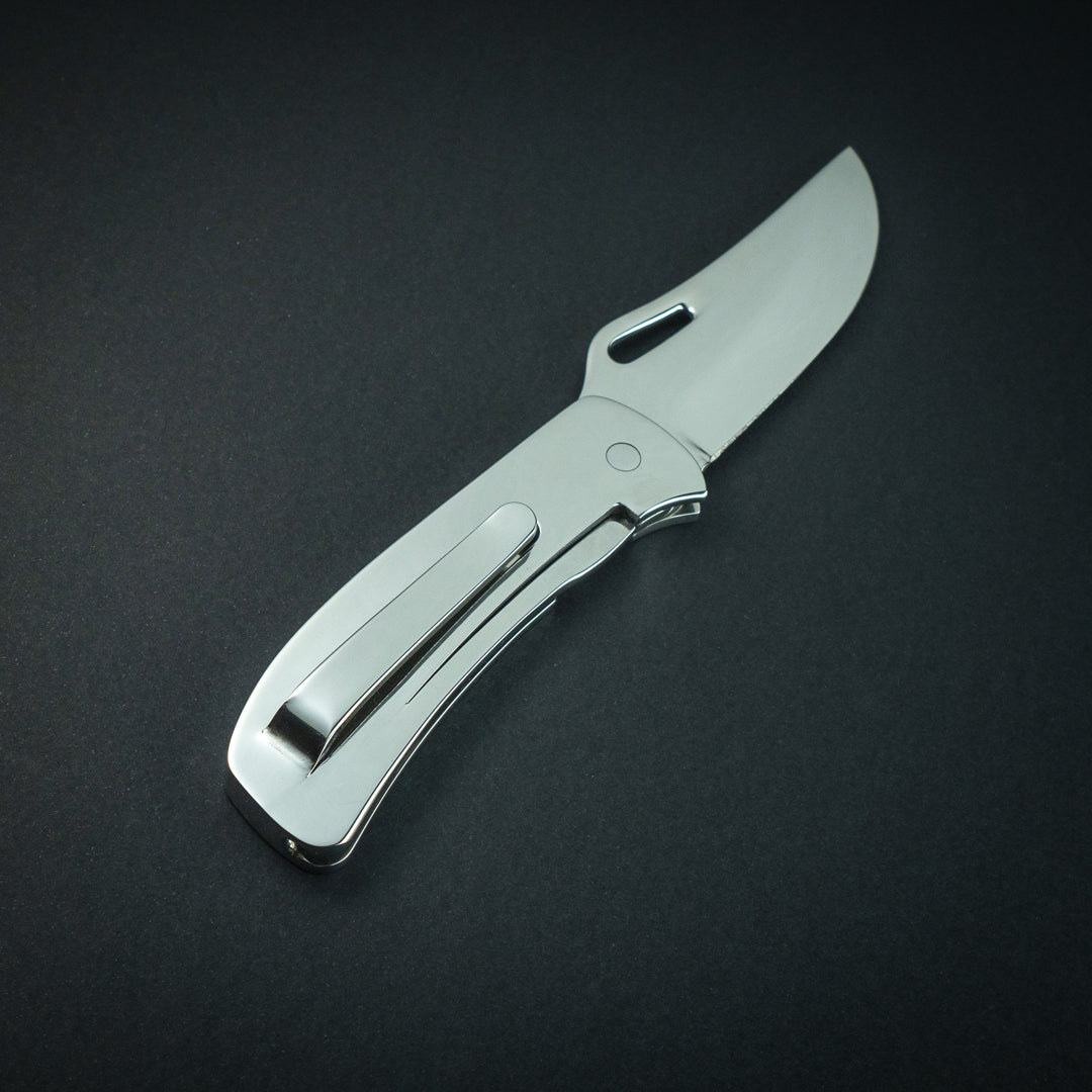 Elmo Monobloc folding knife