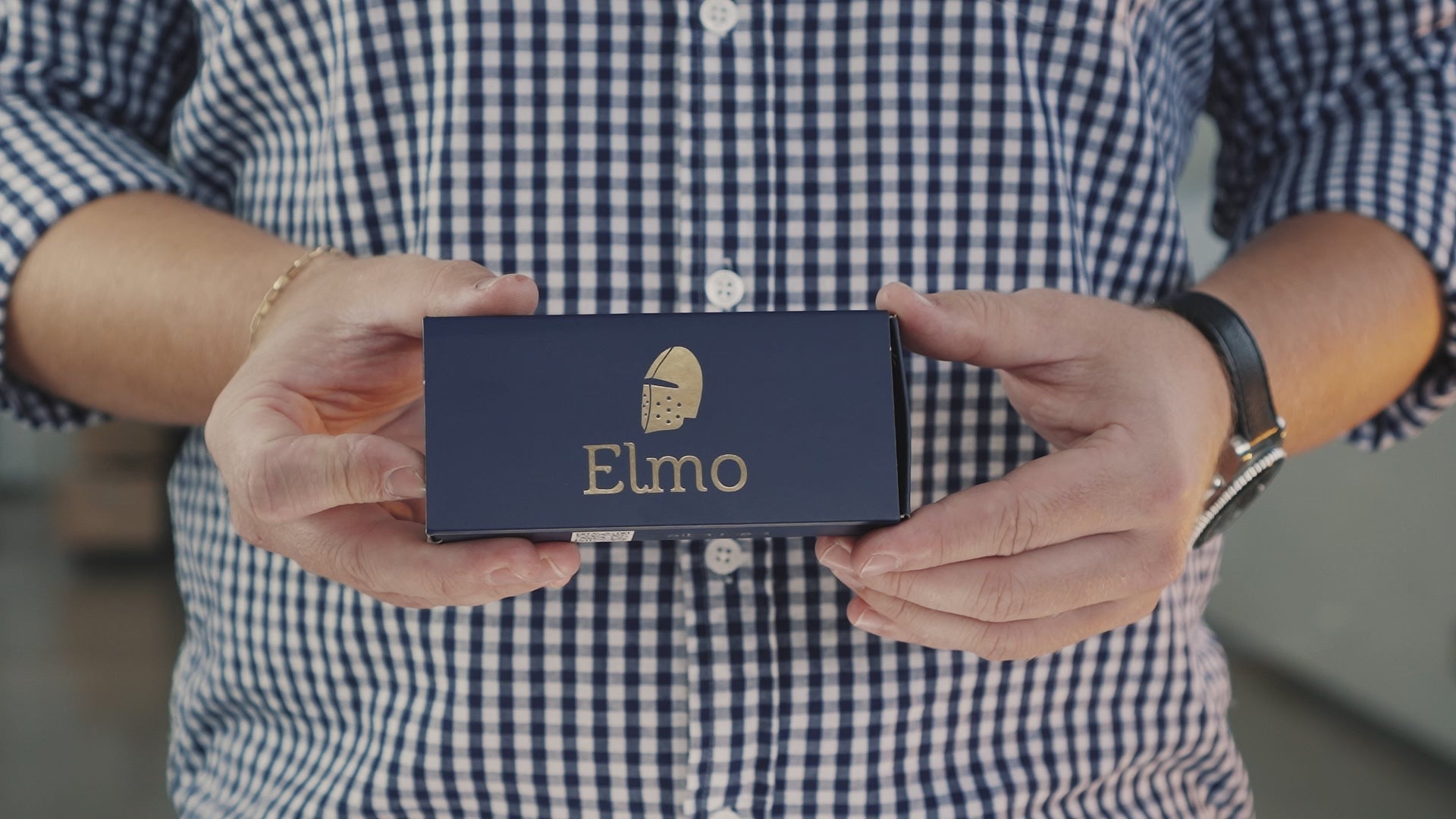 Elmo Monobloc folding knife