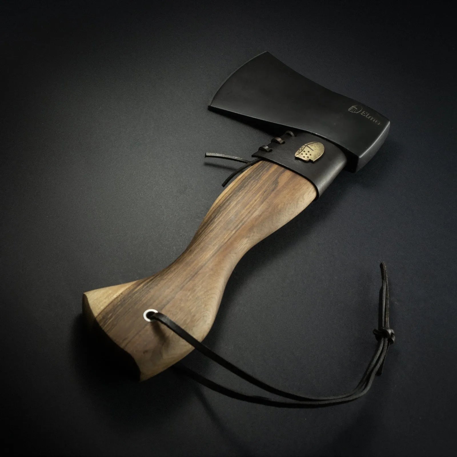 Elmo Bushcraft Hatchet