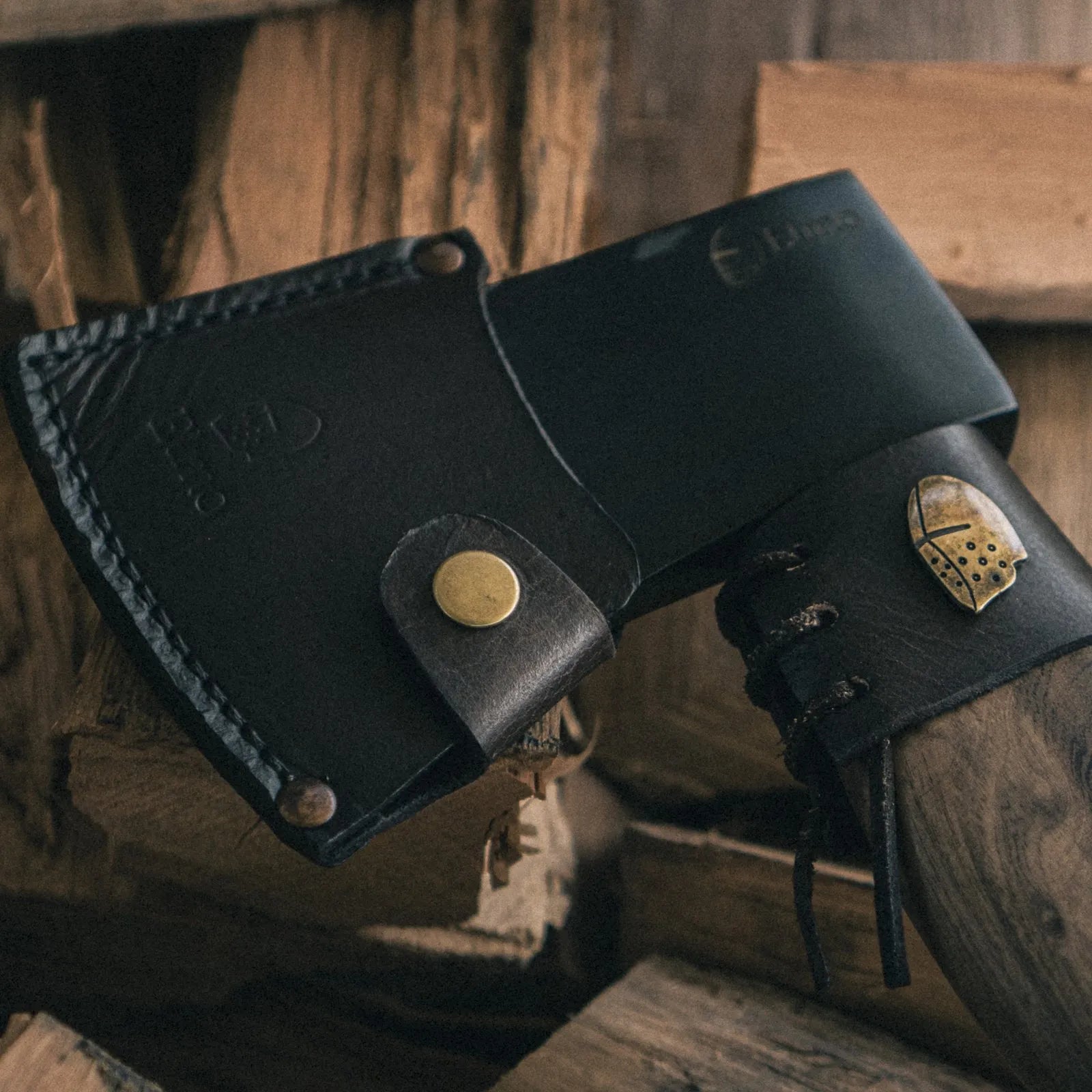 Elmo Bushcraft Hatchet